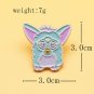 Cute Anime Movies Games Pin Collect Funny Men Women Fashion Jewelry Gift Cartoon Brooch Badge
