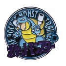 Pokemon Characters Pin Pikachu 1999 2000 TV Movie Heroes Anime Cartoon Badge