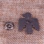 inspiration old pawn indian fred bird Pin badge Fred Harvey era Thunderbird with Crossed Arrows