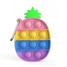 Antistress toy Simple Dismil Rainbow Pushp Popit Bubble Fidget Packaging Gift Toy