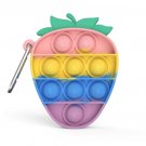 Antistress toy Simple Dismil Rainbow Pushp Popit Bubble Fidget Packaging Gift Toy
