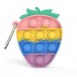 Antistress toy Simple Dismil Rainbow Pushp Popit Bubble Fidget Packaging Gift Toy