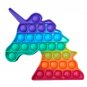 Antistress toy Simple Dismil Rainbow Pushp Popit Bubble Fidget Packaging Gift Toy