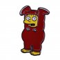 Ralph Wiggum enamel pin cute anime brooch