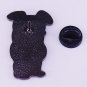 Ralph Wiggum enamel pin cute anime brooch