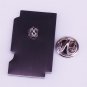 Junji Ito Uzumaki enamel pin Japanese horror mangaka works inspired brooch