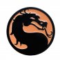 Wear the Mortal Kombat Logo pin by your side Let the world know you're a fan