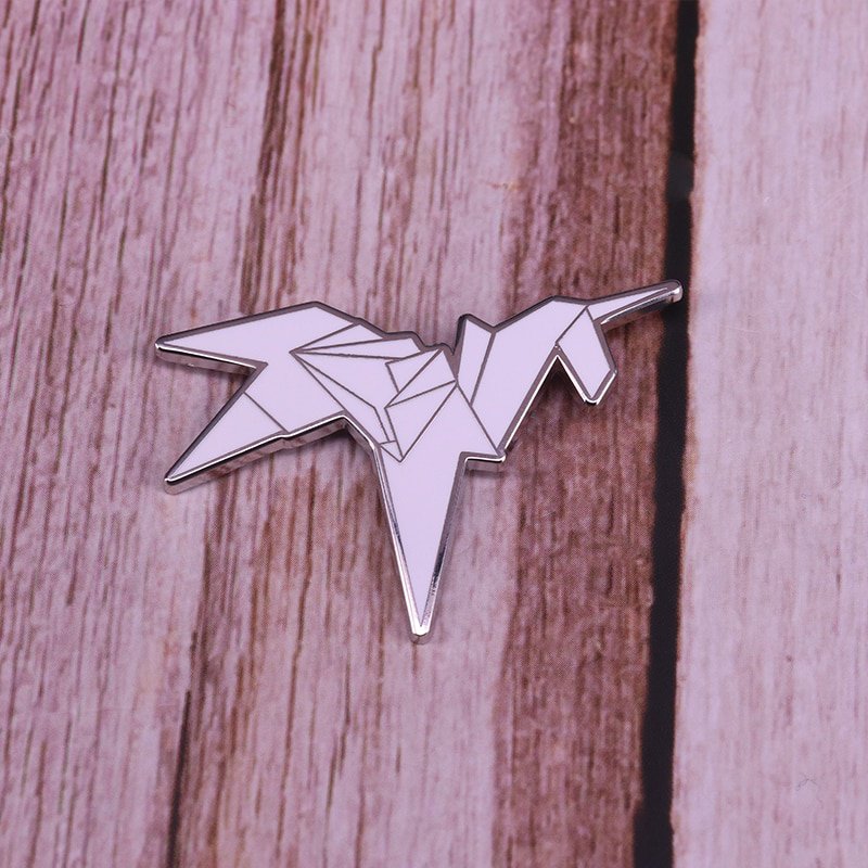 Blade Runner enamel pin science fiction film inspired brooch movie fans gift