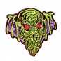 Cthulhu enamel pin cosmic entity brooch