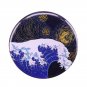 Great Wave enamel pin Japanese ukiyo-e artist Hokusai brooch Nature lovers jewelry