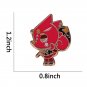 Animal Crossing New Horizons Flick Badge Favourite Game Punk Jewelry