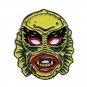 Creature from the Black Lagoon pin classic movie monsters with lime green & red & black accents