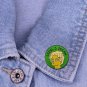 Jesse Grass vegan jokes badge gift Level 5 Vegan ( you remember that episode )