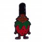 Gerald enamel pin cute Arnold anime character brooch