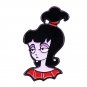 Lydia Deetz Enamel Pin Halloween horror brooch