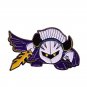Meta Knight enamel pin Mysterious, but honorable knight pin badge cute video game brooch kids gift