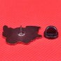 Meta Knight enamel pin Mysterious, but honorable knight pin badge cute video game brooch kids gift