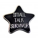Funny Start Brooch Gifts for Introverts - Oh How Unique!