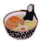Studio Ghibli Pin No Face Spirited Away Anime Spirits Characters Totoro Calcifer