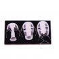 Studio Ghibli Pin No Face Spirited Away Anime Spirits Characters Totoro Calcifer