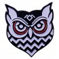 Agent Cooper Damn Fine RR Coffee Cherry Pie Diane Coin Shovel Black Lodge Owl Dream Twin Peaks