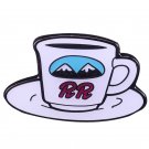 Agent Cooper Damn Fine RR Coffee Cherry Pie Diane Coin Shovel Black Lodge Owl Dream Twin Peaks