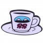 Agent Cooper Damn Fine RR Coffee Cherry Pie Diane Coin Shovel Black Lodge Owl Dream Twin Peaks