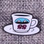 Agent Cooper Damn Fine RR Coffee Cherry Pie Diane Coin Shovel Black Lodge Owl Dream Twin Peaks