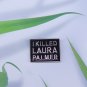 I Killed Laura Palmer Pin Dream or reality Classic TV Shows David Lynch Twin Peaks Funny Parody
