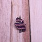 Dead men don't catcall feminist pin street harassment protest women rights novelty gift