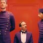 The grand budapest hotel Pin Movie Room 142 Vintage Style Brooch Pink