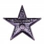 David Bowie Let's Dance pin Ziggy Stardust Artist Cat music art jewelry gift person emblem label