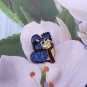 David Bowie Pin Labyrinth The Goblin King Jareth Rock Band Brooch Cartoon Badges Lapel Jewelry