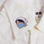 Attack On Titan Pin Cartoon TV Cleaning Captain Levi Ackerman Cool Survey Corps anime boy Badge