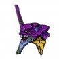 Classic Anime Soryu Asuka Ayanami Rei Mecha Pin Lapel Pins Cartoon Anime Badge Jewelry