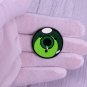 Classic Anime Soryu Asuka Ayanami Rei Mecha Pin Lapel Pins Cartoon Anime Badge Jewelry