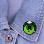 Classic Anime Soryu Asuka Ayanami Rei Mecha Pin Lapel Pins Cartoon Anime Badge Jewelry