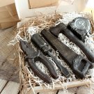 Large gift set from handmade soap