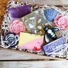Handmade soap gift set "HONEY"