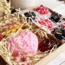 Set of soap biscuit fantasy