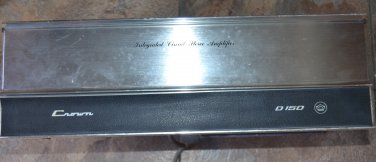 Crown D-150 Power Amplifier