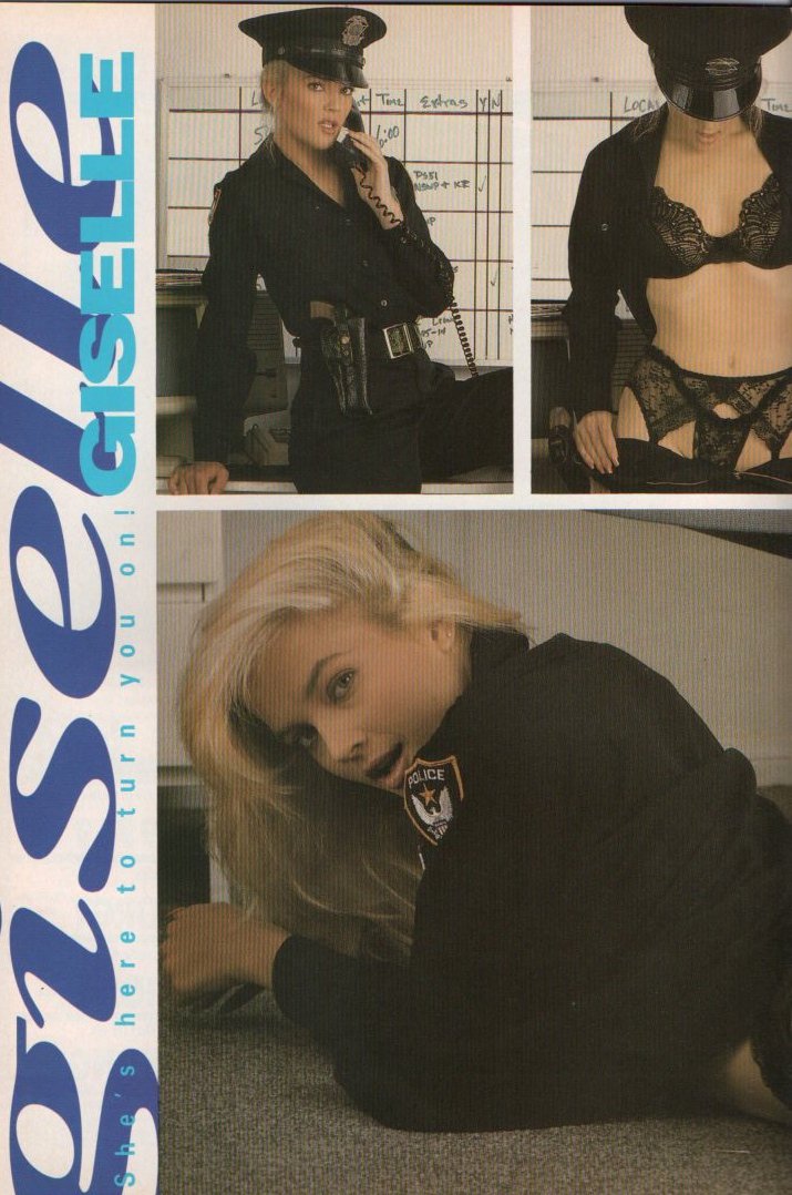 Mikki Brenner Amber Lynn Rikki Lee Seka Giselle Club