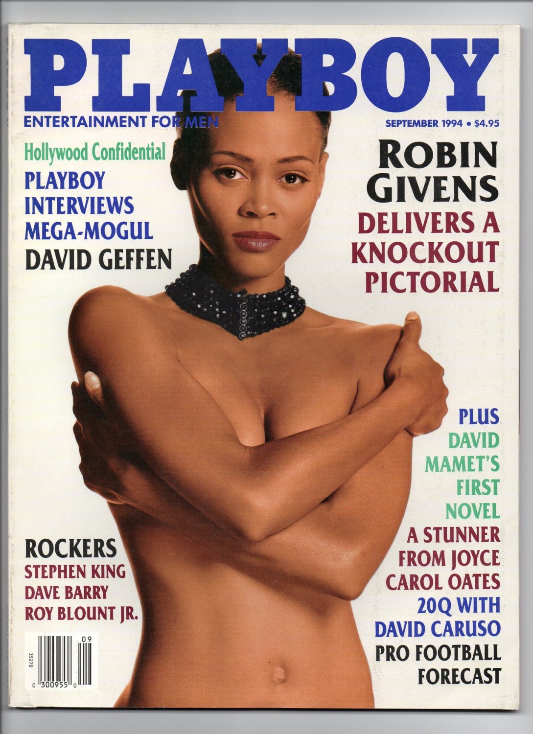 Books & Magazines, Magazines, Soft Erotic, PLAYBOY Magazine.