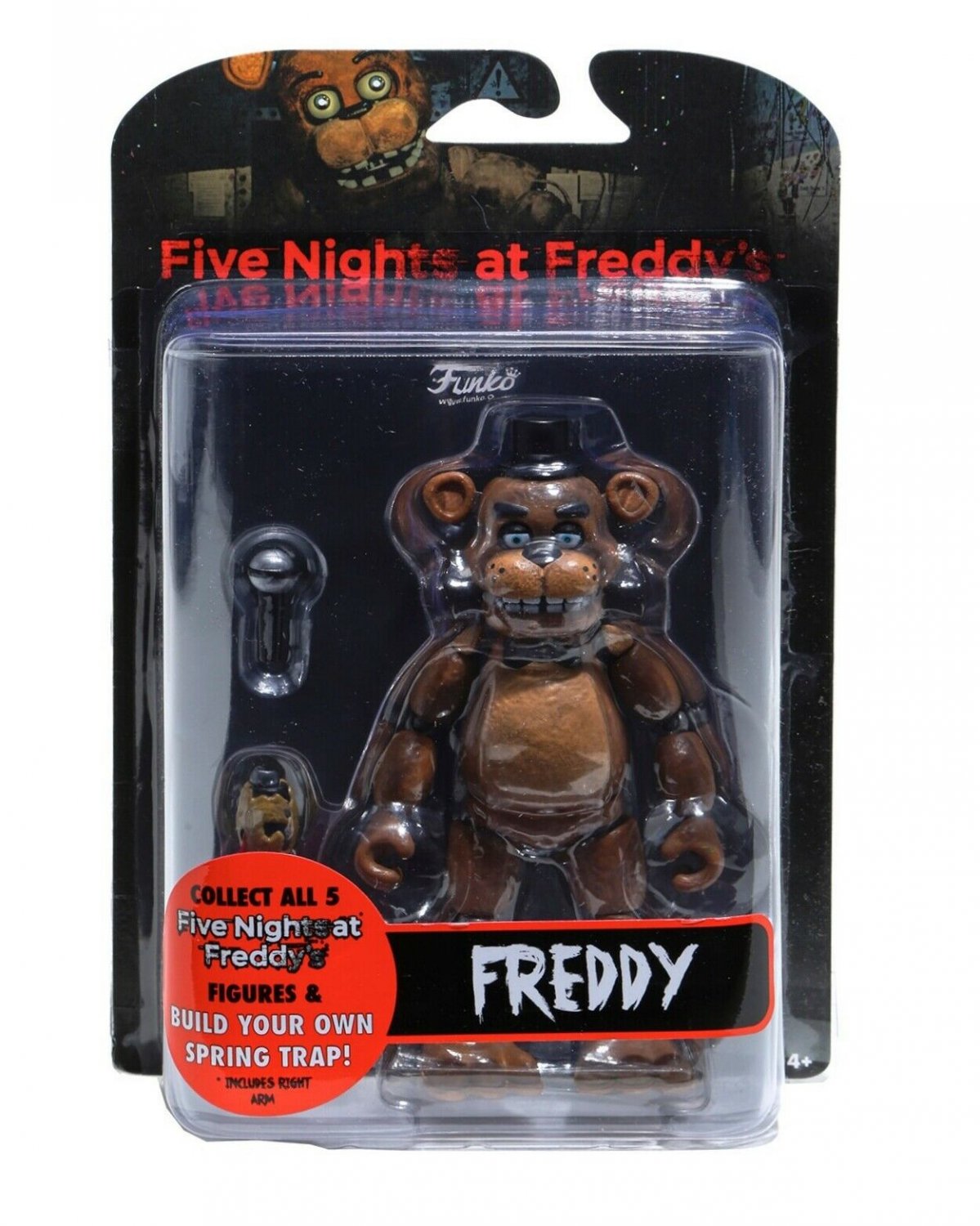 HOT SELLER Funko Five Nights at Freddy's: Freddy Action Figure