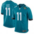 Youth Jacksonville Jaguars #11 Marqise Lee 2019 Game Stitched Jersey Teal