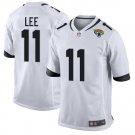 Youth Jacksonville Jaguars #11 Marqise Lee 2019 Game Stitched Jersey White