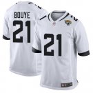 Men's Jacksonville Jaguars #21 A.J. Bouye 2019 Game Stitched Jersey White