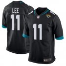 Youth Jacksonville Jaguars #11 Marqise Lee 2019 Game Stitched Jersey Black