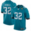 Youth Jacksonville Jaguars #32 Thomas Rawls 2019 Game Stitched Jersey Teal