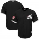 Youth Chicago White Sox Black 2019 Spring Training Cool Base Jersey